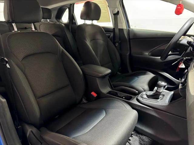 used 2018 Hyundai Elantra GT car, priced at $12,577