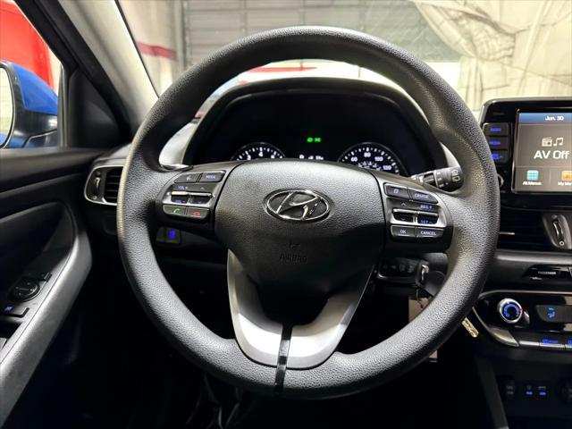 used 2018 Hyundai Elantra GT car, priced at $12,577