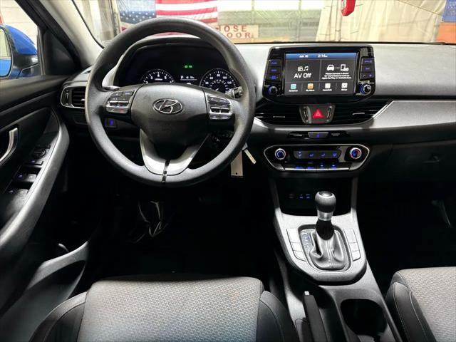 used 2018 Hyundai Elantra GT car, priced at $12,577