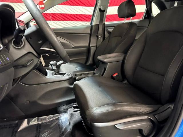used 2018 Hyundai Elantra GT car, priced at $12,577
