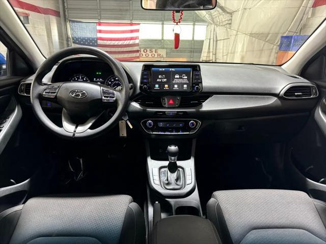 used 2018 Hyundai Elantra GT car, priced at $12,577