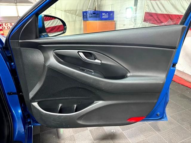 used 2018 Hyundai Elantra GT car, priced at $12,577