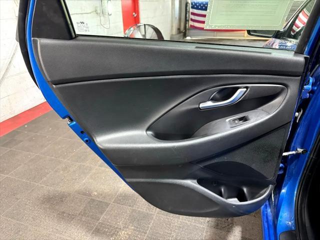 used 2018 Hyundai Elantra GT car, priced at $12,577