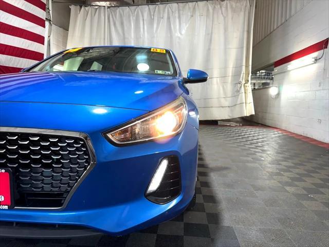 used 2018 Hyundai Elantra GT car, priced at $12,577