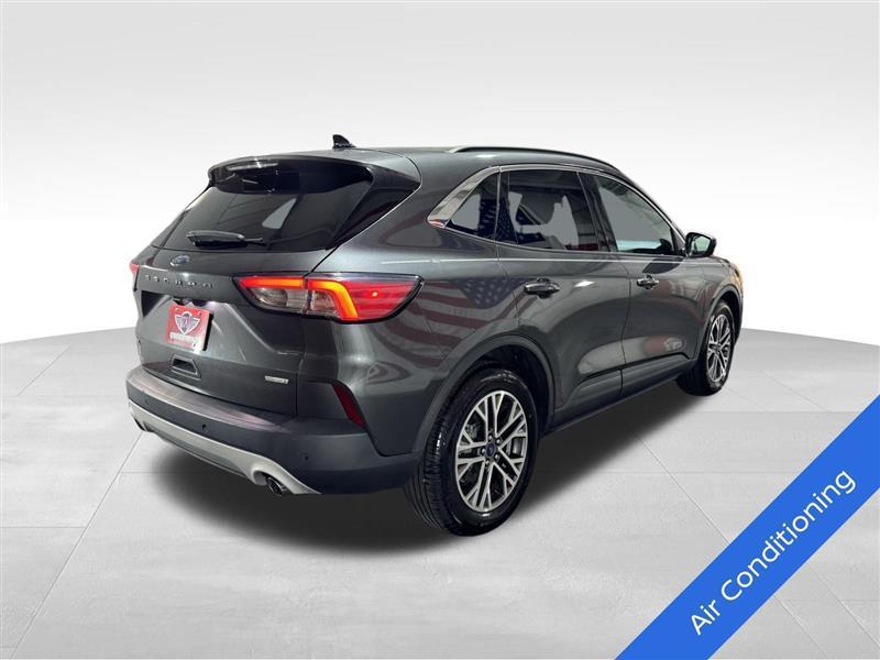 used 2020 Ford Escape car, priced at $17,490