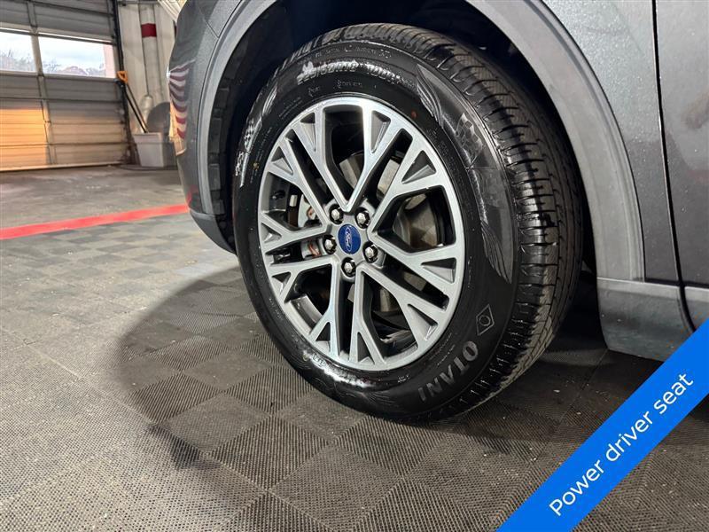 used 2020 Ford Escape car, priced at $17,490