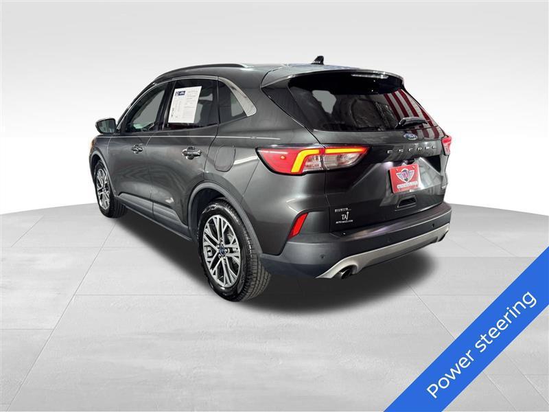 used 2020 Ford Escape car, priced at $17,490