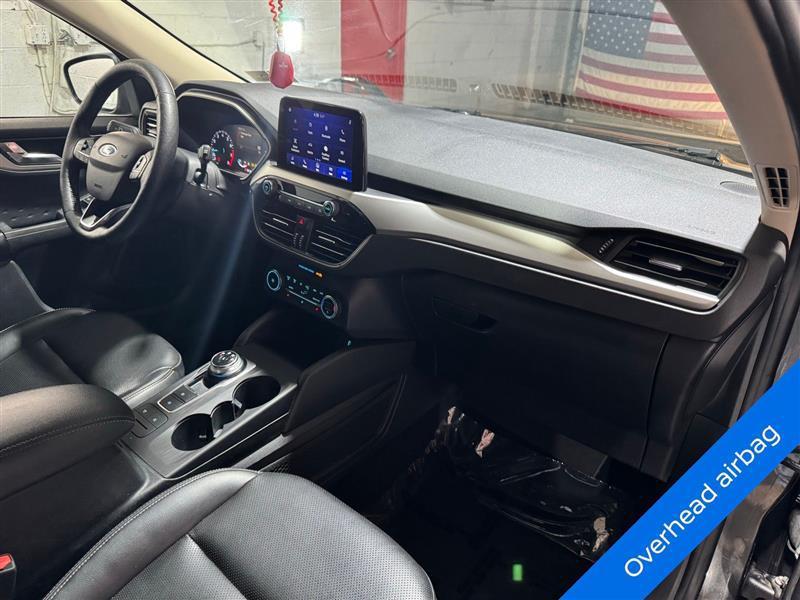 used 2020 Ford Escape car, priced at $17,490