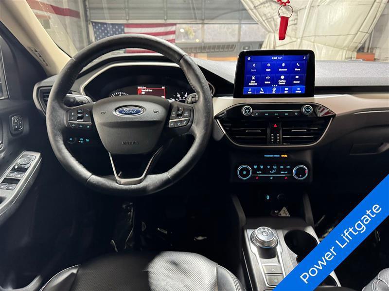 used 2020 Ford Escape car, priced at $17,490