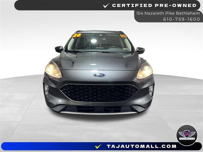used 2020 Ford Escape car, priced at $16,333