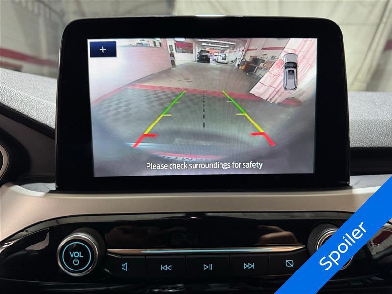 used 2020 Ford Escape car, priced at $17,490