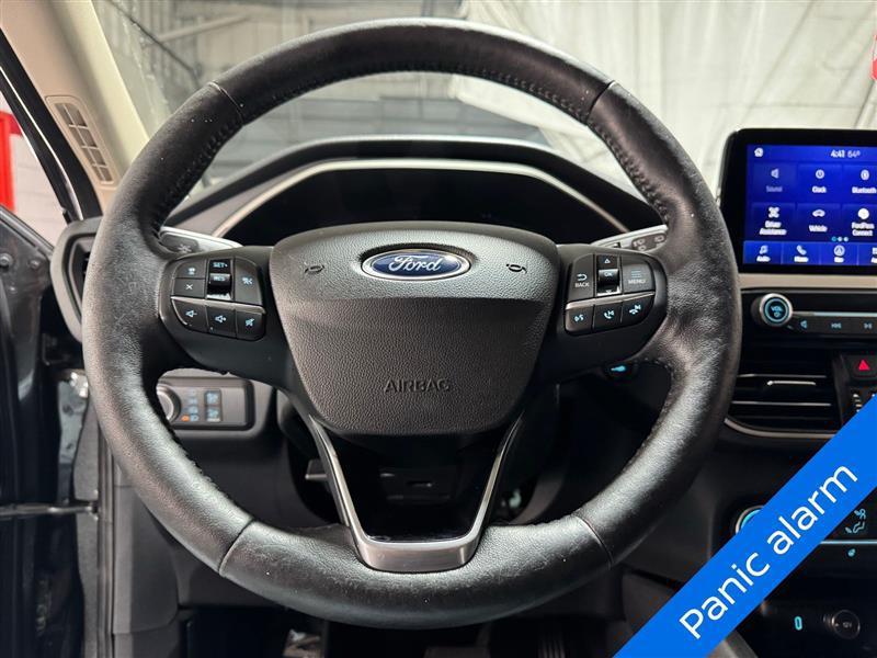 used 2020 Ford Escape car, priced at $17,490