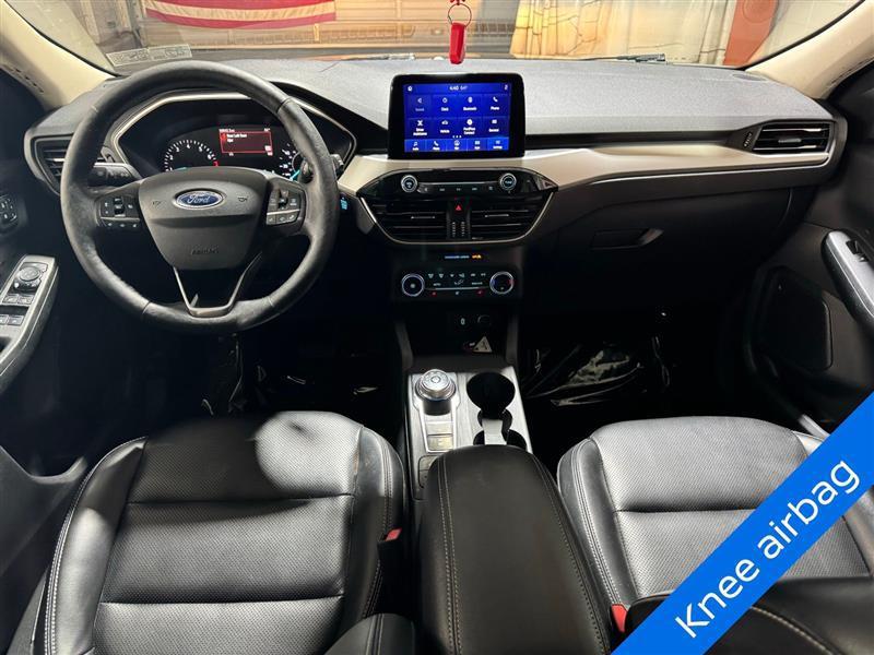 used 2020 Ford Escape car, priced at $17,490