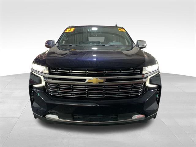 used 2023 Chevrolet Suburban car, priced at $51,995