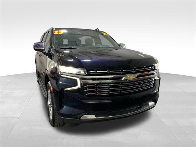 used 2023 Chevrolet Suburban car, priced at $51,995