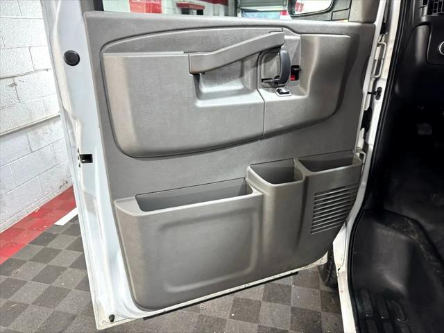 used 2020 GMC Savana 2500 car, priced at $18,977