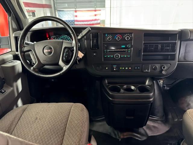 used 2020 GMC Savana 2500 car, priced at $18,977