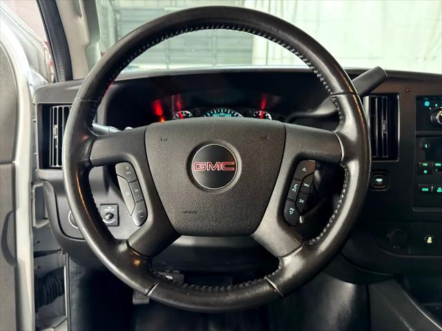 used 2020 GMC Savana 2500 car, priced at $18,977