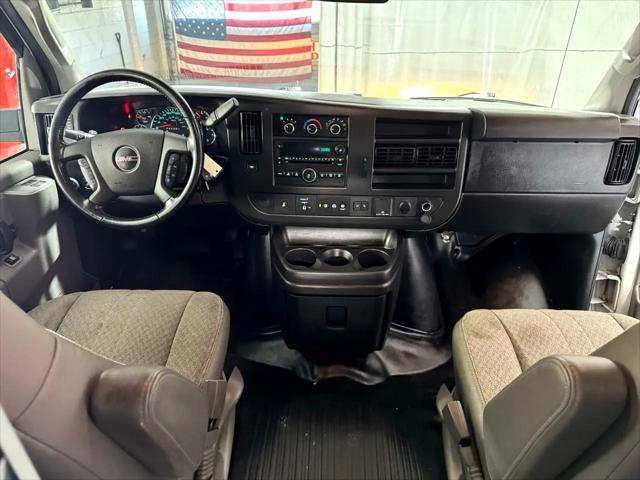 used 2020 GMC Savana 2500 car, priced at $18,977