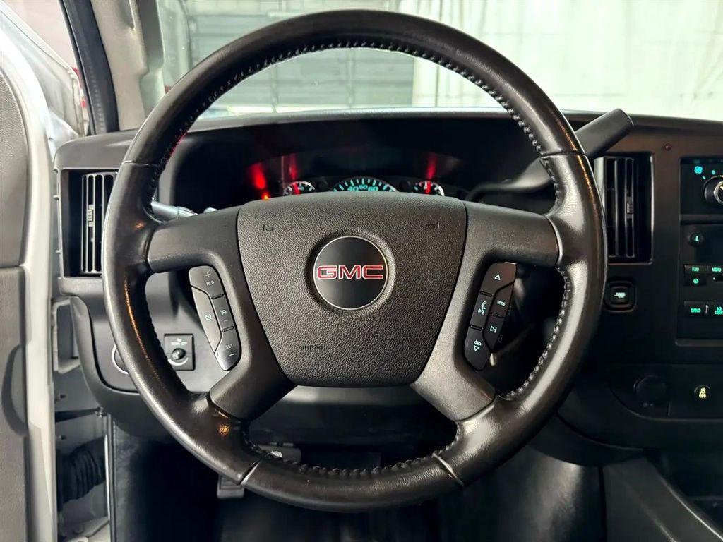 used 2020 GMC Savana 2500 car, priced at $17,977
