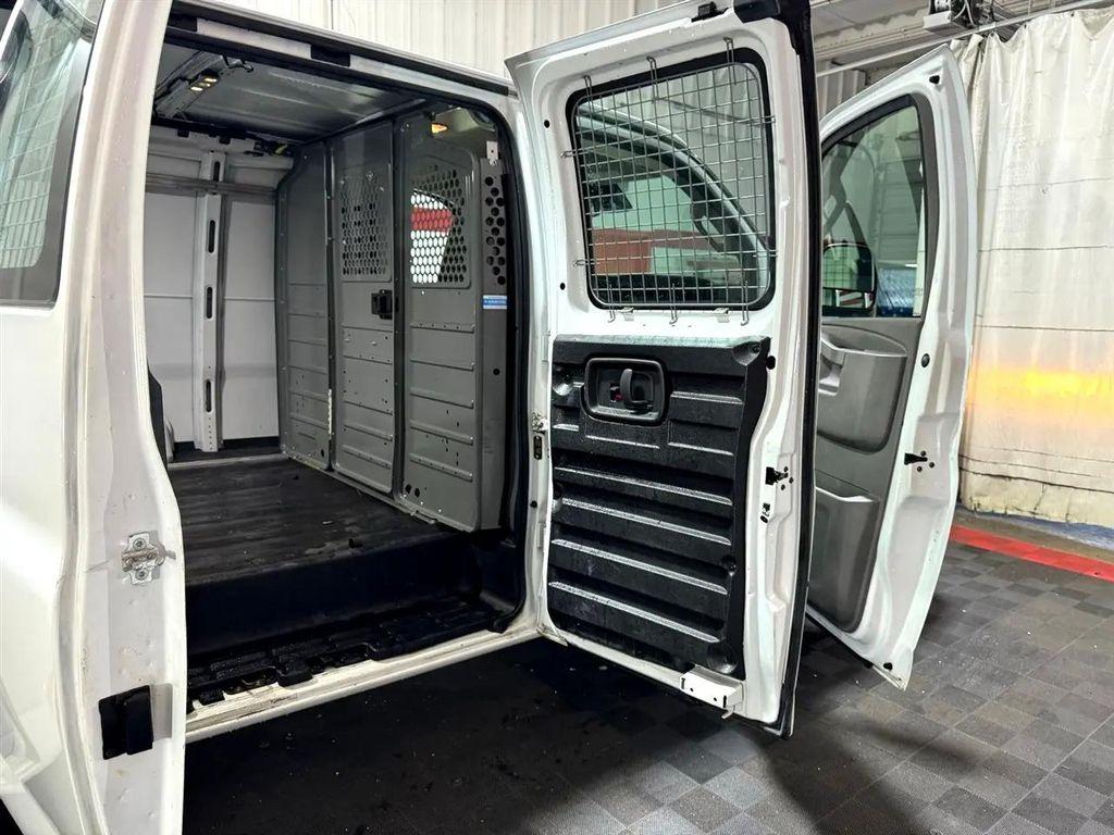 used 2020 GMC Savana 2500 car, priced at $17,977