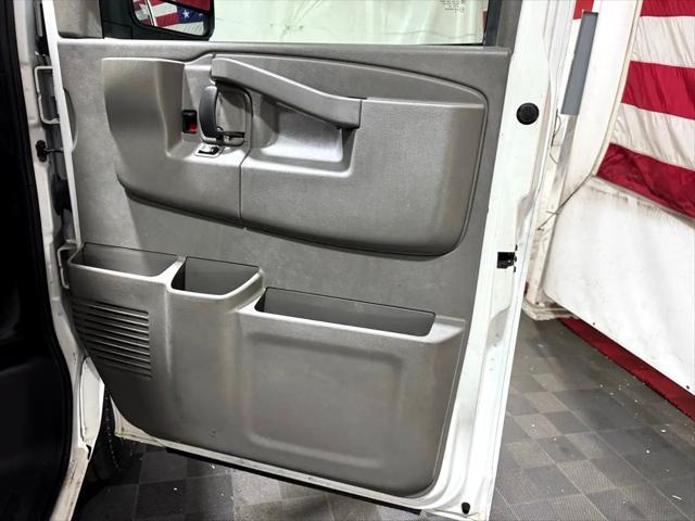 used 2020 GMC Savana 2500 car, priced at $18,977