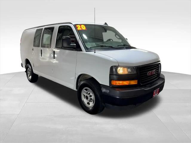 used 2020 GMC Savana 2500 car, priced at $18,977