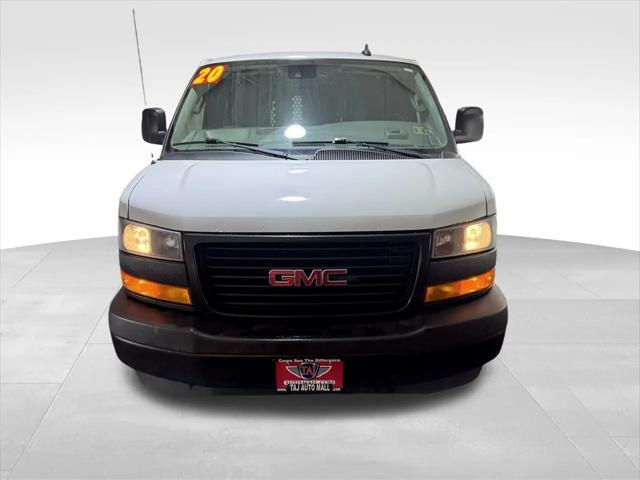 used 2020 GMC Savana 2500 car, priced at $18,977