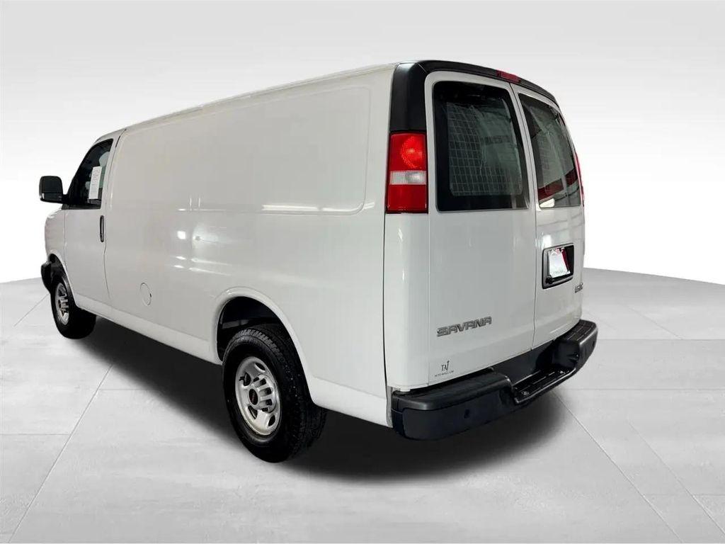 used 2020 GMC Savana 2500 car, priced at $17,977