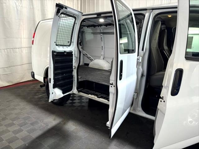 used 2020 GMC Savana 2500 car, priced at $18,977
