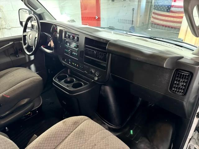 used 2020 GMC Savana 2500 car, priced at $18,977