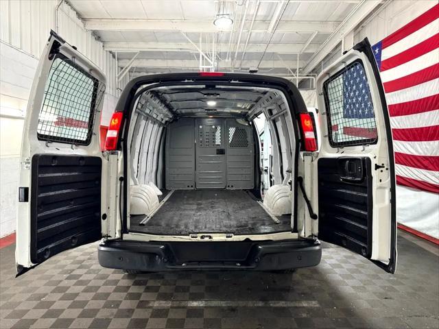 used 2020 GMC Savana 2500 car, priced at $18,977