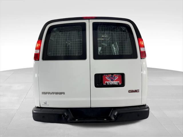 used 2020 GMC Savana 2500 car, priced at $18,977