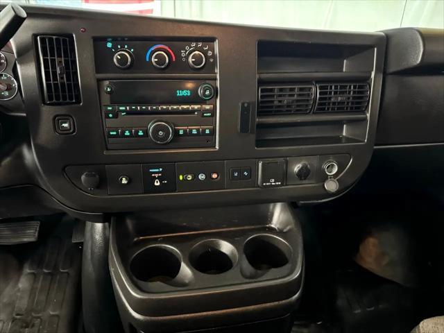 used 2020 GMC Savana 2500 car, priced at $18,977