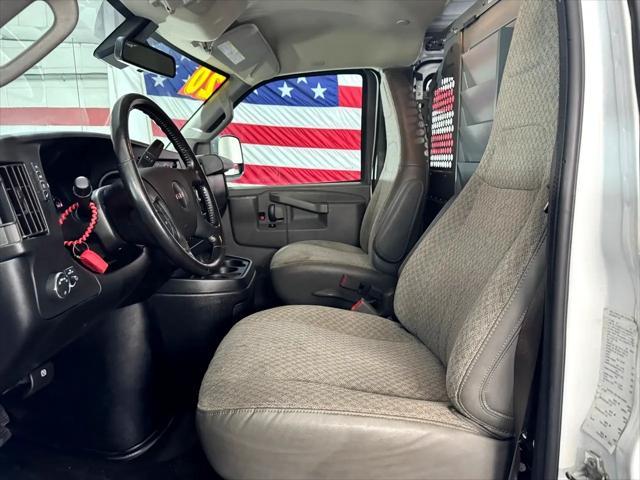 used 2020 GMC Savana 2500 car, priced at $18,977
