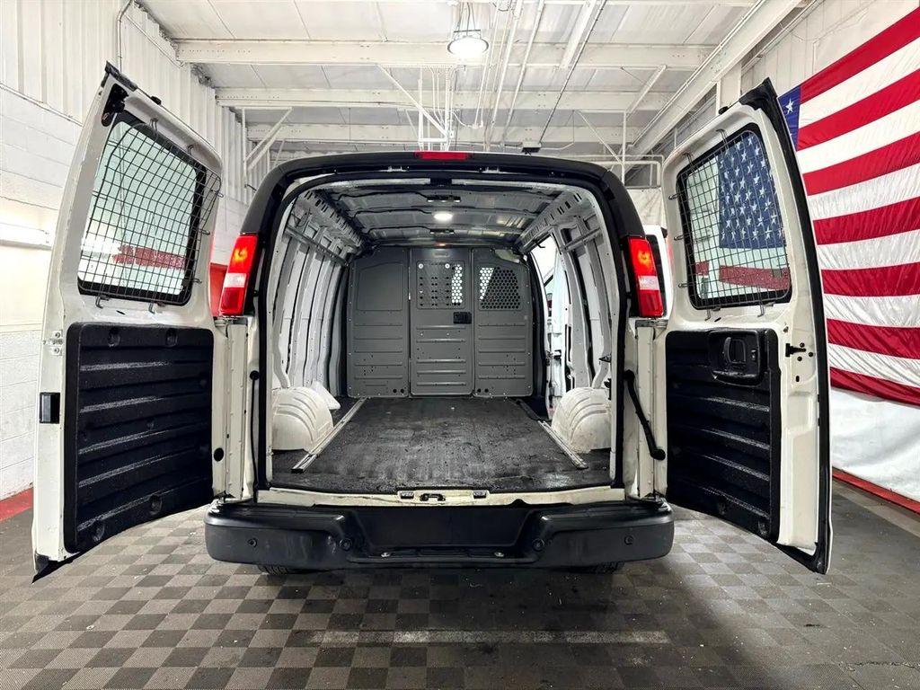 used 2020 GMC Savana 2500 car, priced at $17,977