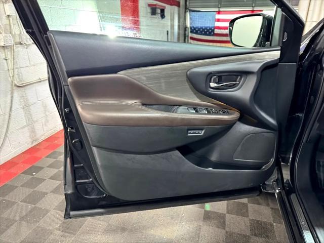 used 2015 Nissan Murano car, priced at $13,955