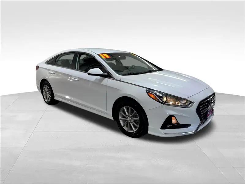 used 2019 Hyundai Sonata car, priced at $13,111