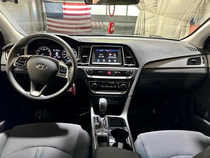 used 2019 Hyundai Sonata car, priced at $13,111