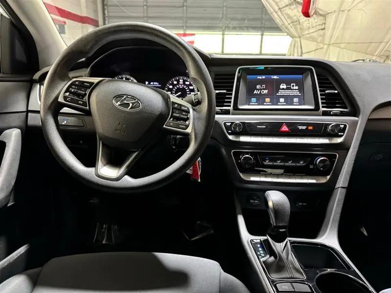 used 2019 Hyundai Sonata car, priced at $13,111
