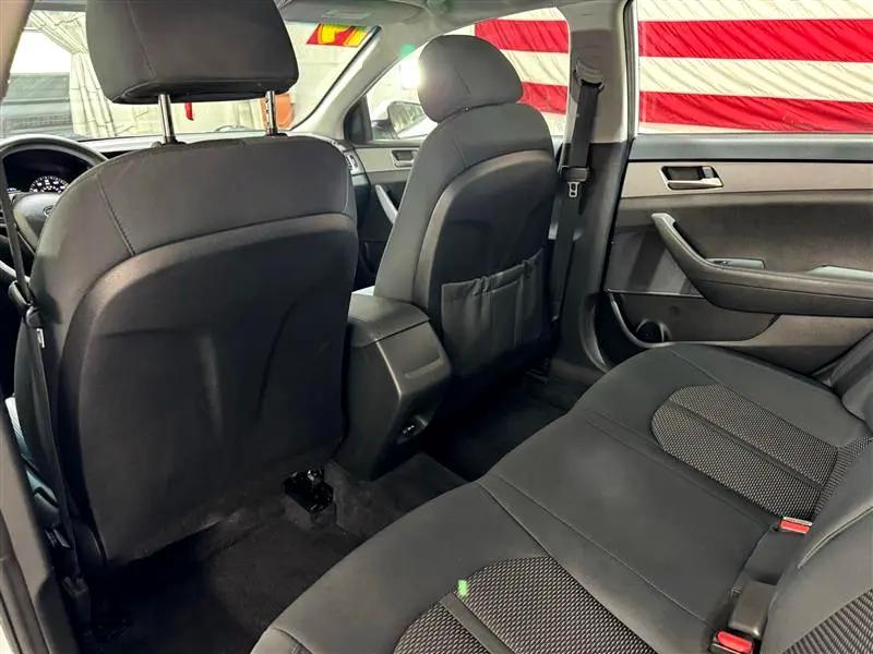 used 2019 Hyundai Sonata car, priced at $13,111
