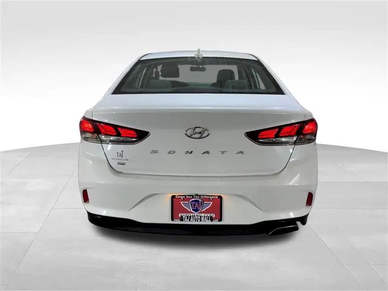 used 2019 Hyundai Sonata car, priced at $13,111