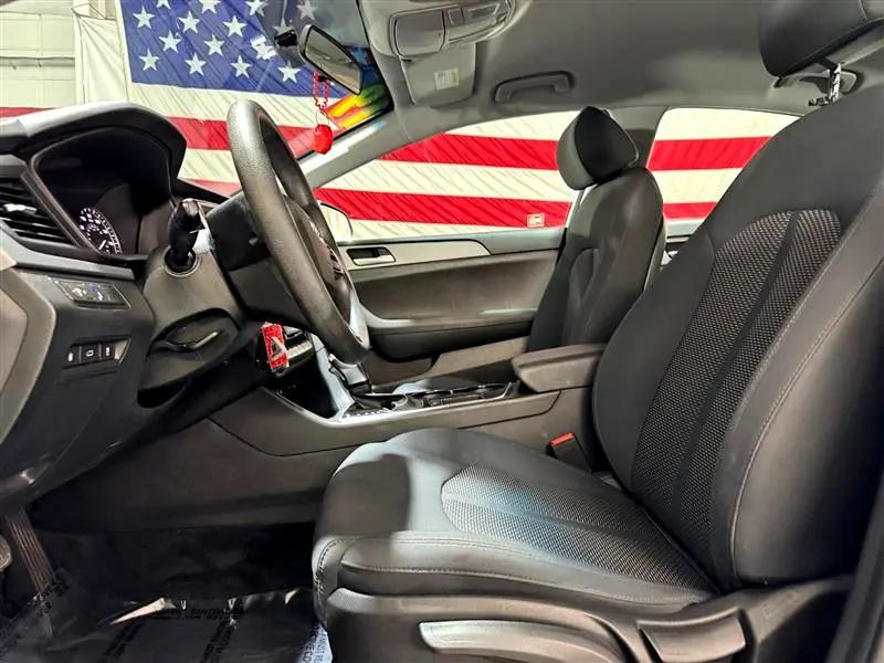used 2019 Hyundai Sonata car, priced at $13,111