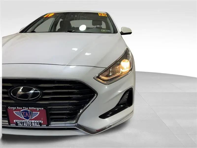 used 2019 Hyundai Sonata car, priced at $13,111
