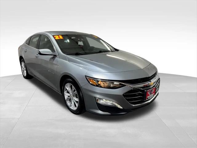 used 2023 Chevrolet Malibu car, priced at $17,955