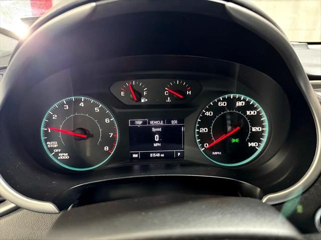used 2023 Chevrolet Malibu car, priced at $17,955