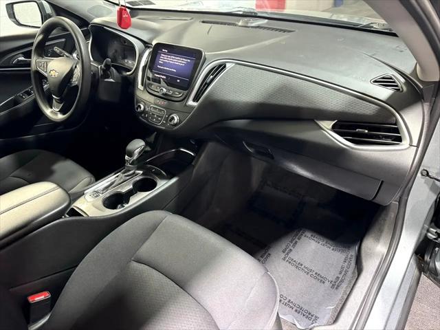 used 2023 Chevrolet Malibu car, priced at $17,955