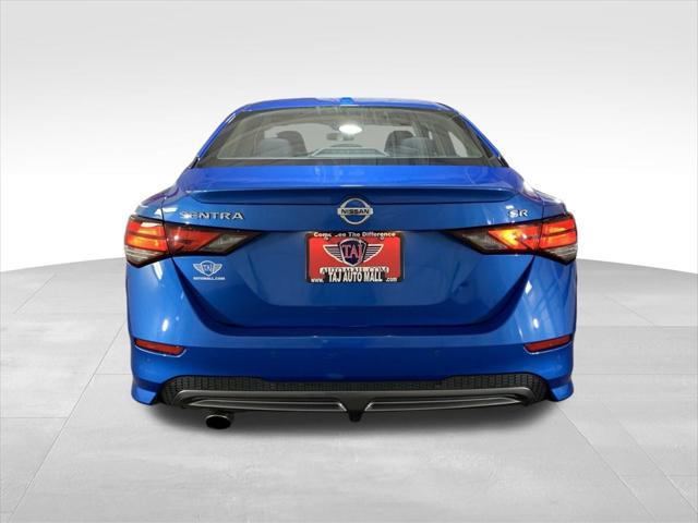 used 2020 Nissan Sentra car, priced at $15,777