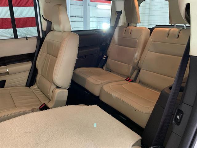 used 2014 Ford Flex car, priced at $12,655