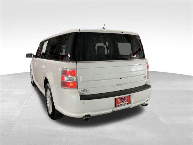 used 2014 Ford Flex car, priced at $12,655